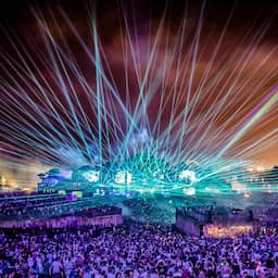 Nog onduidelijk hoe Tomorrowland kan doorgaan na afbranden hoofdpodium
