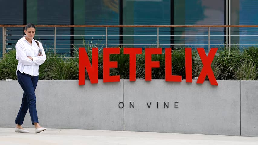 Netflix ontslaat duizend medewerkers in grootste ontslagronde sinds 2022