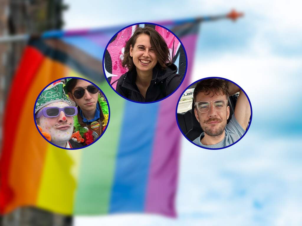 Hoe is het als homo in een dorp? 'Misschien wel beter dan in de stad'