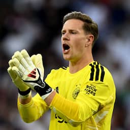 Ajax-keeper Ter Stegen keert terug bij Duitsland en maakt rentree tegen Oranje