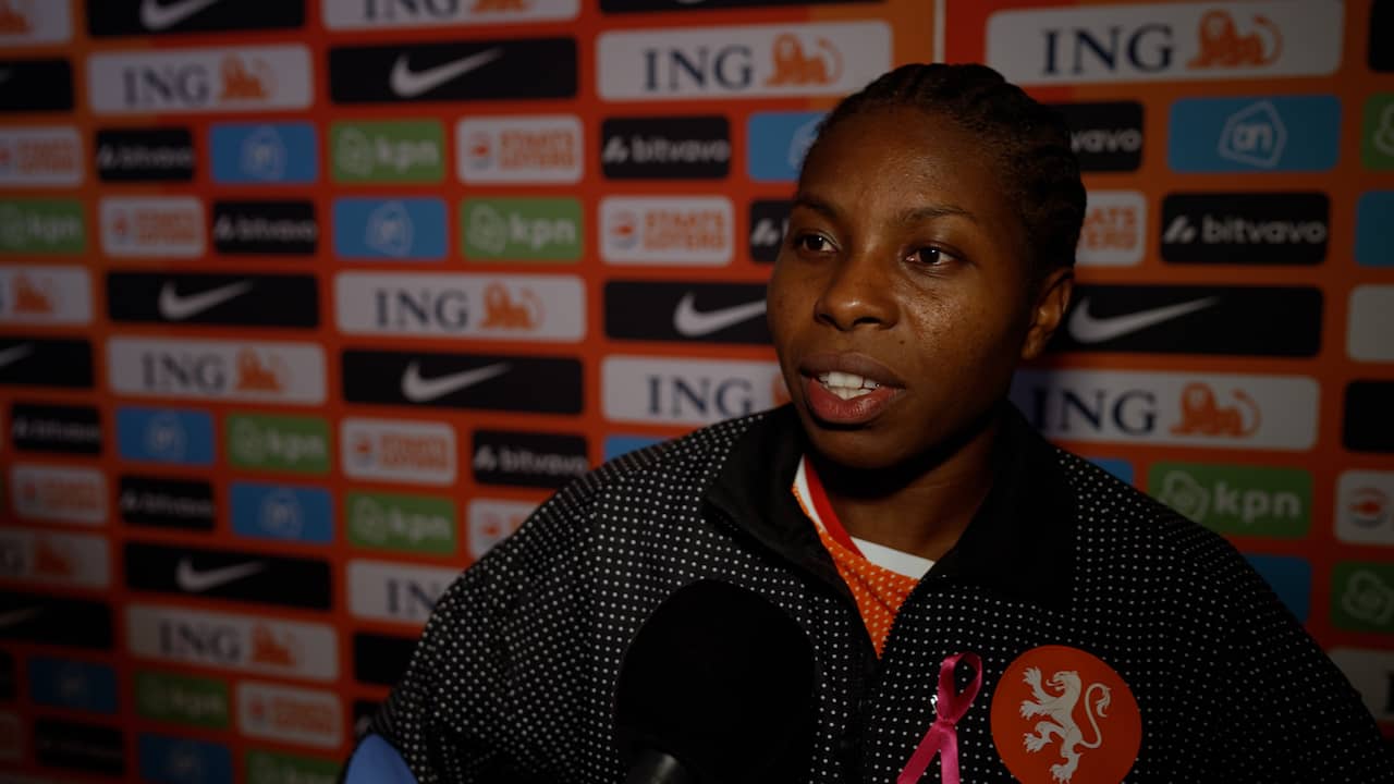 Beerensteyn positief over Oranje: 'Dan kan het iets heel moois worden'