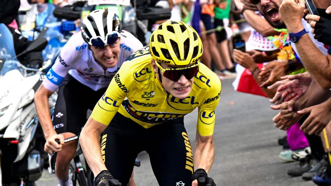 Vooruitblik etappe 15 Tour de France: Finish op de flanken van Mont