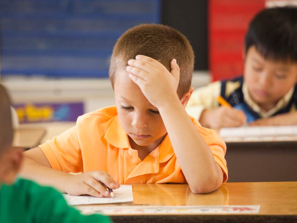 Inspectie pleit voor minder toetsen in onderwijs om druk te verlagen