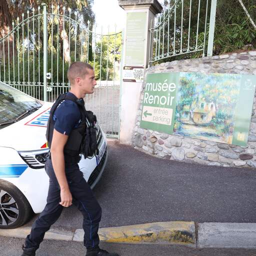 Illustratie bij: Renoir-kunstwerken ter waarde van 9 miljoen euro gestolen uit Frans museum