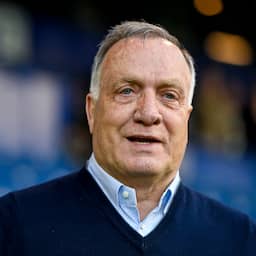 Curaçao van coach Advocaat verslaat Aruba in uitzwaaiduel vo
