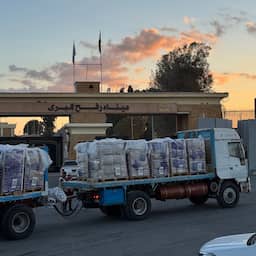 Live Gaza | Ook Gazanen kunnen vanaf morgen de grens bij Rafah oversteken