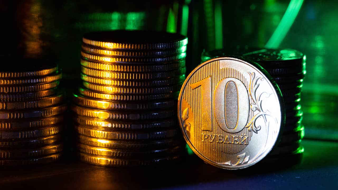 Ook Rusland krijgt eigen cryptomunt: digitale roebel vanaf morgen getest |  Economie | NU.nl