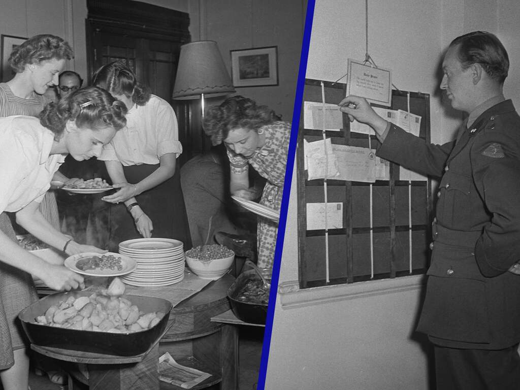 Verhalen van Engelandvaarders online die verhoord werden door Nederland