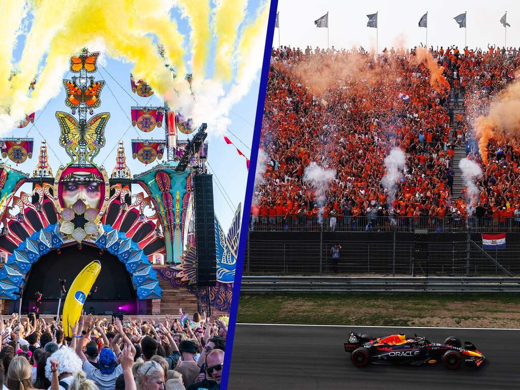 Haarlemmermeer twijfelt of Mysteryland en GP Nederland in één weekend kunnen