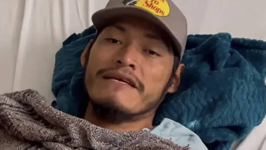 Mexicaanse visser na twee weken levend gevonden in pikdonkere onderwatergrot