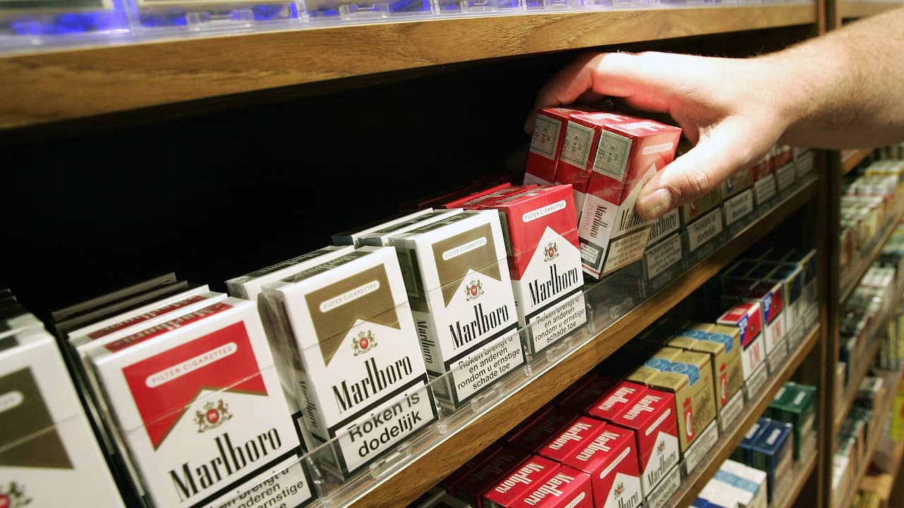 NUcheckt: Gaat een pakje sigaretten vanaf volgende maand 26 euro kosten