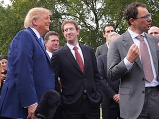 Trump ontmoet techbazen in Witte Huis voor vrijwillige AI-regels