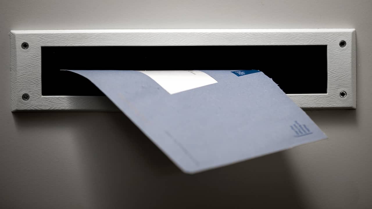 Belastingdienst verstuurde 33.000 brieven met verkeerde box 3-belasting | Economie | NU.nl