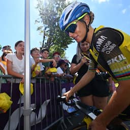 Live Tour | Peloton staat daags na ritzege Vollering opnieuw voor zware heuvelrit