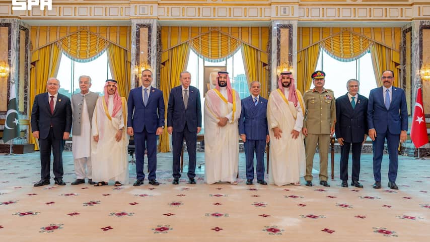 Aanval op Saoedi-Arabië, Turkije of Pakistan is vanaf nu aanval op alle drie