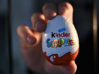 Salmonella kan jaren overleven in chocolade