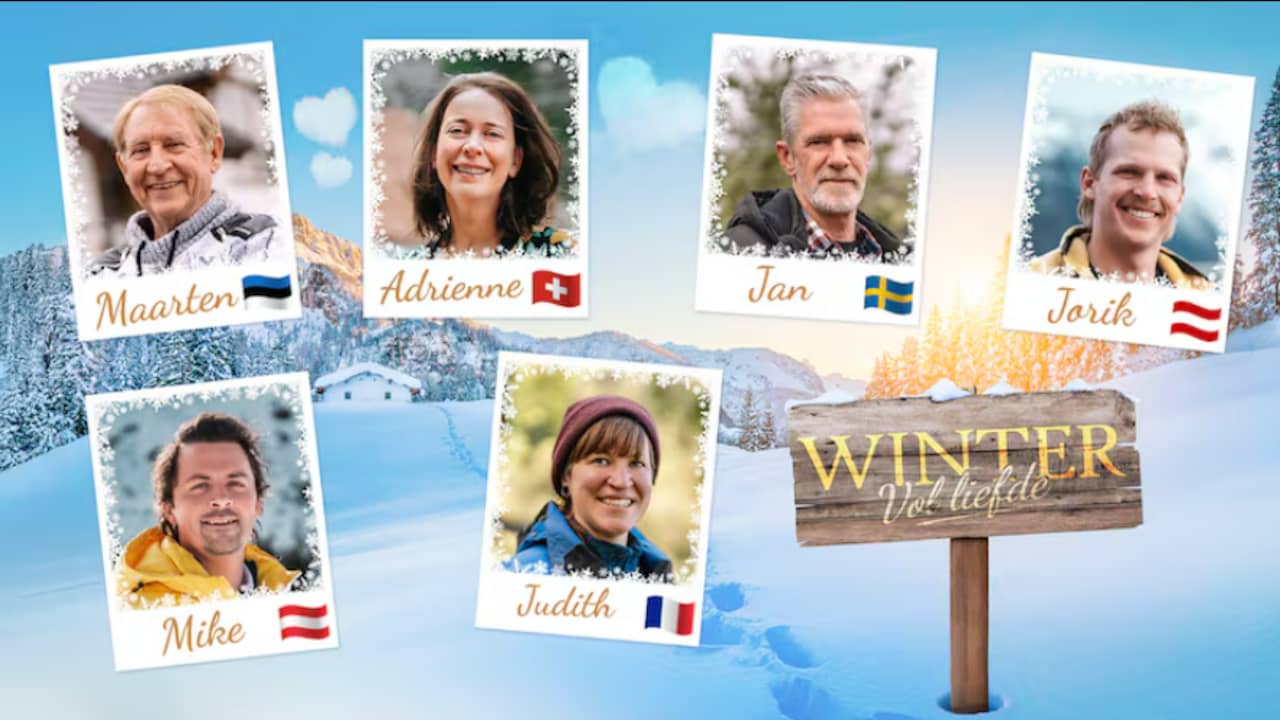 Tweede seizoen Winter Vol Liefde is voorbij: welke stellen zijn nog