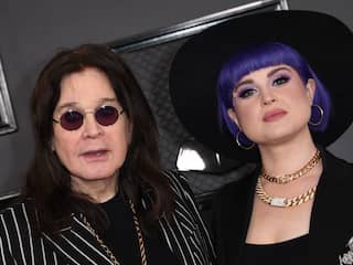 Kelly Osbourne reageert op overlijden vader Ozzy: 'Mijn beste vriend verloren'