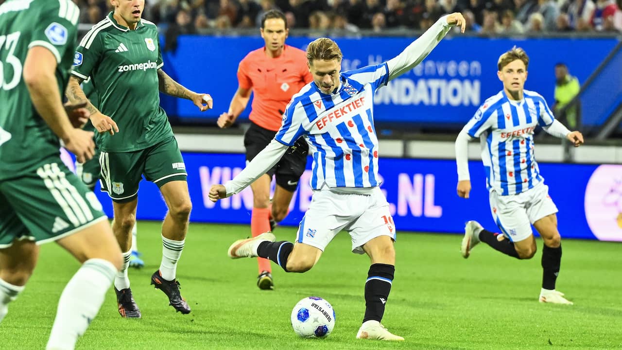 Live Eredivisie | FC Utrecht voor derde keer op voorsprong tegen Sparta