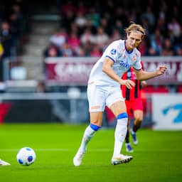Live Eredivisie | FC Utrecht leidt bij Excelsior, later Feyenoord en PSV in actie