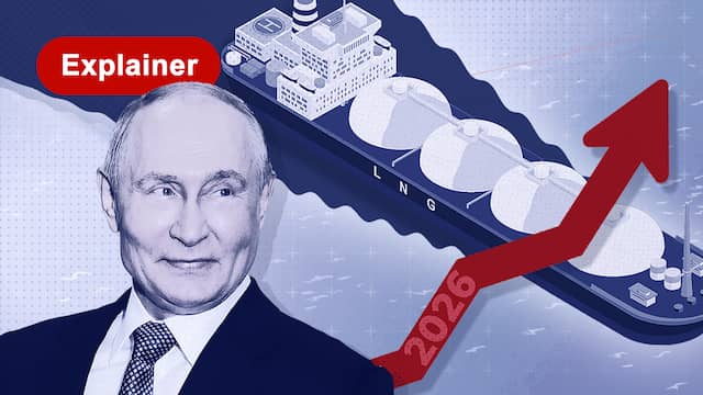 Waarom importeert Europa juist nu zoveel Russisch gas?