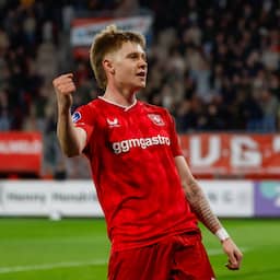 Live voetbal | Opluchting bij FC Twente, feest bij ADO na winst KKD-titel