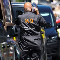Zeker vijf doden na brand in Brussel, slachtoffers bevonden zich in lift van gebouw