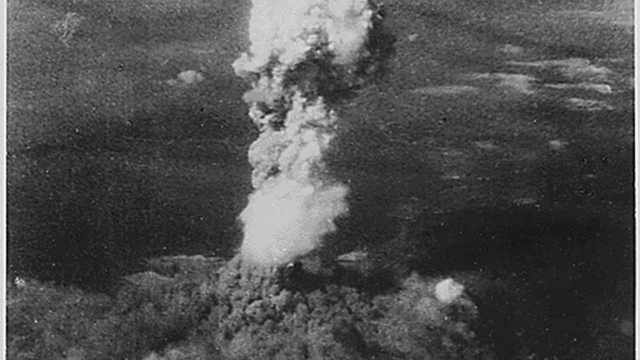 Zeventig jaar na atoombom op Hiroshima nog medische zorg nodig