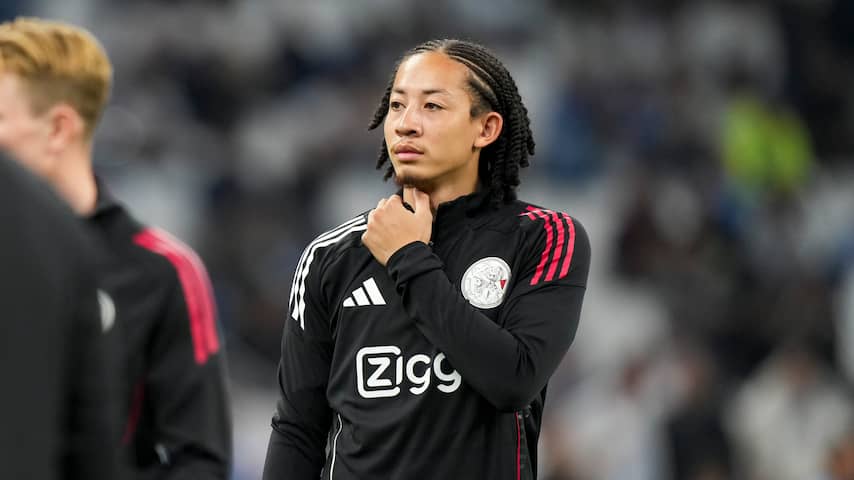 Fitz-Jim neemt afscheid van Ajax en tekent meerjarig contract bij Torino