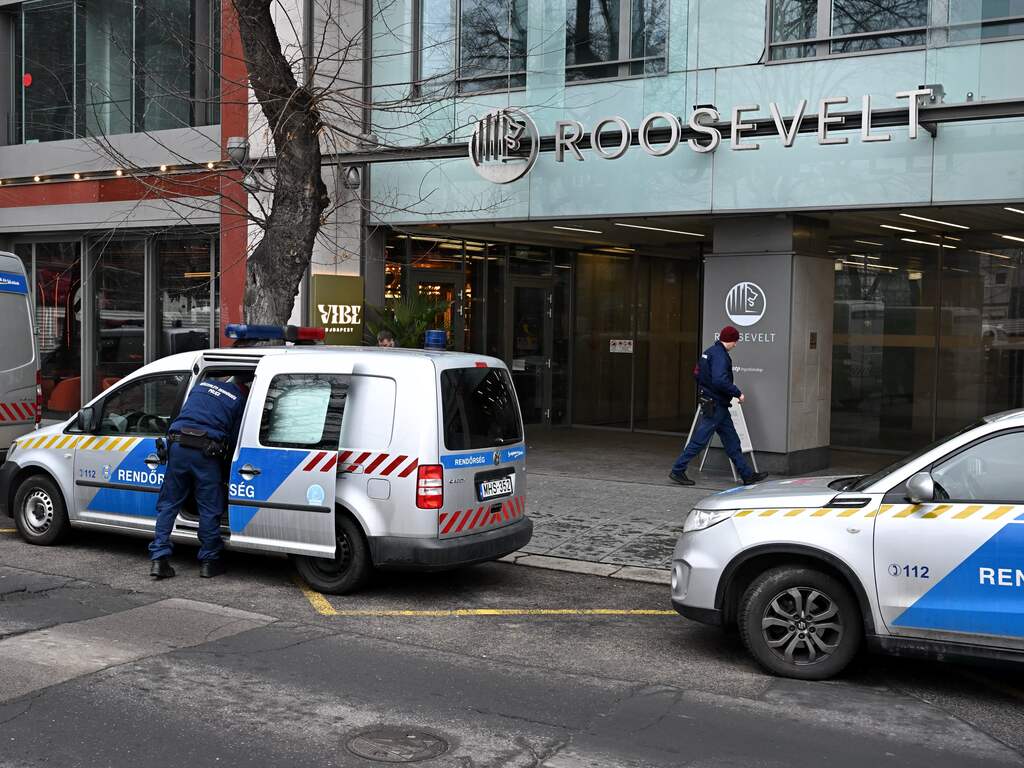 Hongaarse anticorruptiechef wordt beschuldigd van corruptie