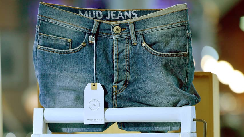 Nederlands duurzaam kledingmerk MUD Jeans is failliet
