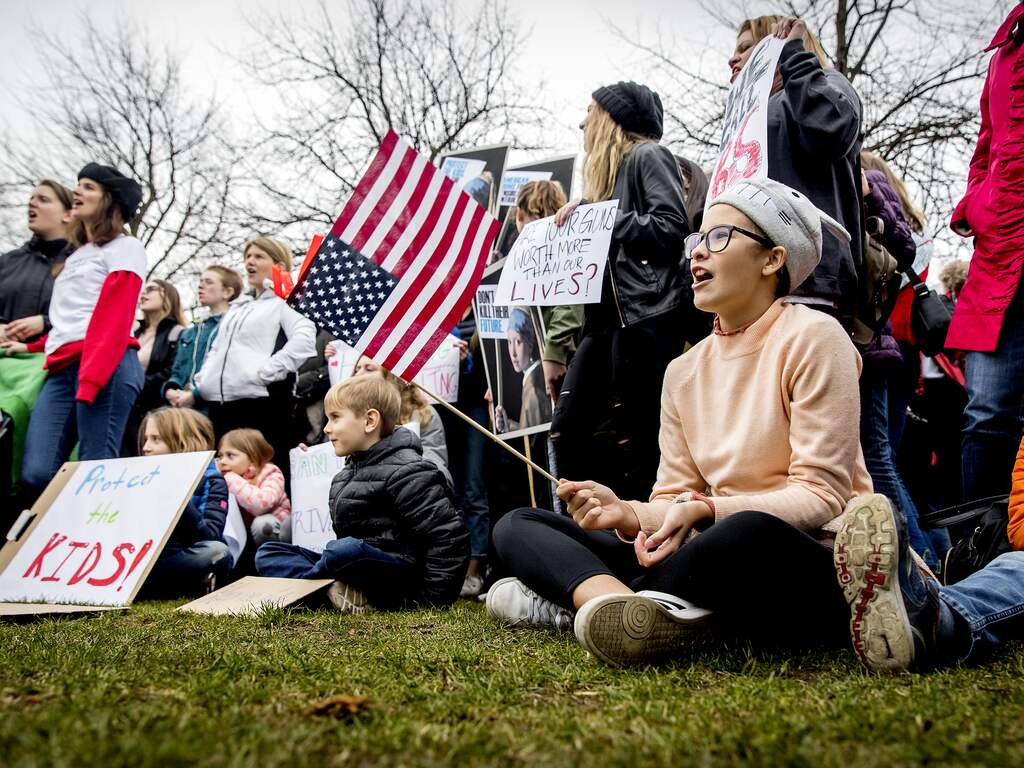 Senaat VS akkoord met iets strengere wapenwetgeving