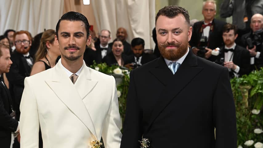 Sam Smith, Christian Cowan