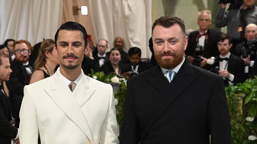Foto bij Sam Smith ervaart voor het eerst wederzijdse liefde: 'Zong er amper over'