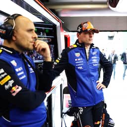 Verstappen: 'Kans is groot dat dit mijn laatste contract in de Formule 1 is'