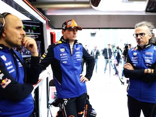Verstappen: 'Kans is groot dat dit mijn laatste contract in de Formule 1 is'