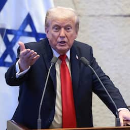 Live Gaza | Trump voert druk op Hamas op: 'Israël mag vechten als ik het zeg'