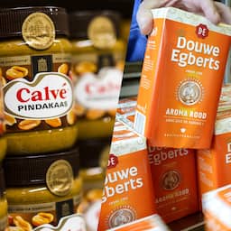 Douwe Egberts en Calvé in Amerikaanse handen: 'Mensen kopen op gevoel'