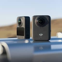 DJI brengt 360 gradencamera uit voor 480 euro