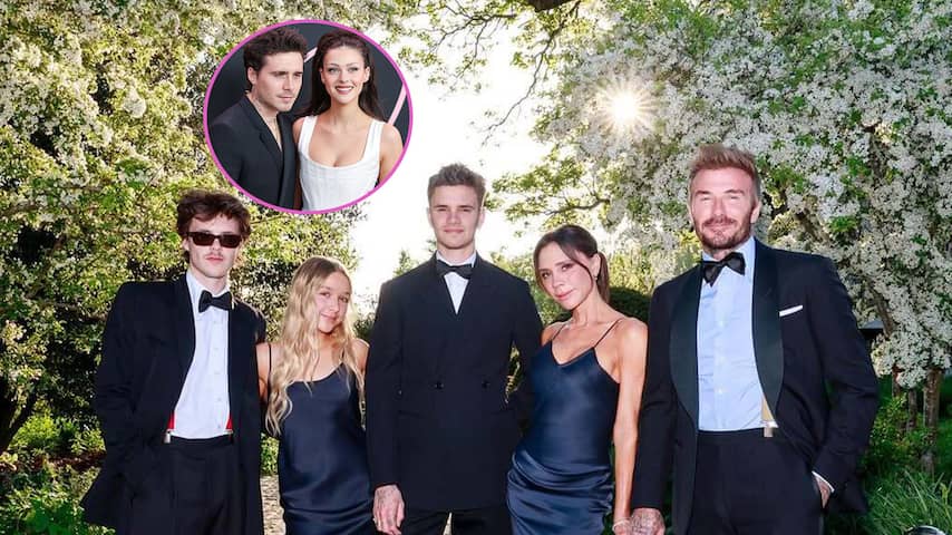 Ruzie in de 'perfecte' familie Beckham: wat is er aan de hand