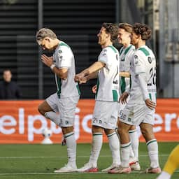 Teruglezen | Groningen maatje te groot voor Excelsior, Rente scoort twee keer