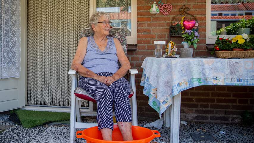 Nationaal Hitteplan geldt vanaf maandag, RIVM waarschuwt ook voor smog ...