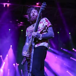 Voormalig Mastodon-gitarist Brent Hinds (51) omgekomen bij motorongeluk