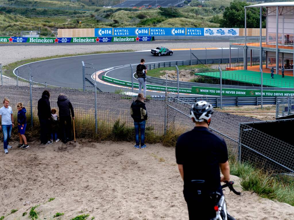 Rechter oordeelt dat Grand Prix in Zandvoort gewoon kan doorgaan