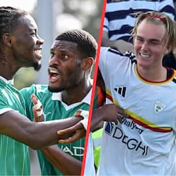 Verhuurde Ajacied Konadu scoort bij debuut, goals Gorter en Odenthal in Serie A