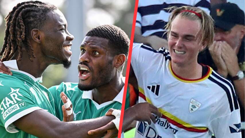 Verhuurde Ajacied Konadu scoort bij debuut, goals Gorter en Odenthal in Serie A
