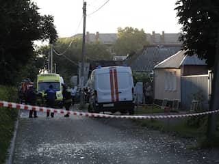 Russische stad Belgorod opnieuw bestookt: zestien explosies en twee gewonden