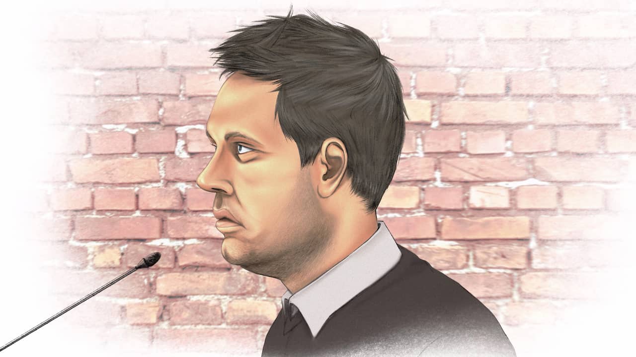 Tbs met dwangverpleging voor man die moeder onthoofdde met bijl