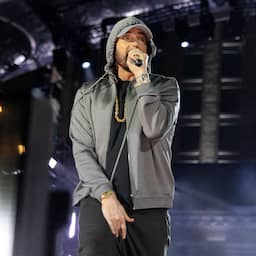 Eminem auctions over one hundred pairs of sneakers for charity