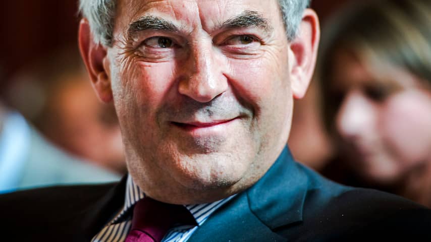 Oud-politicus Job Cohen opnieuw getrouwd | Achterklap | NU.nl